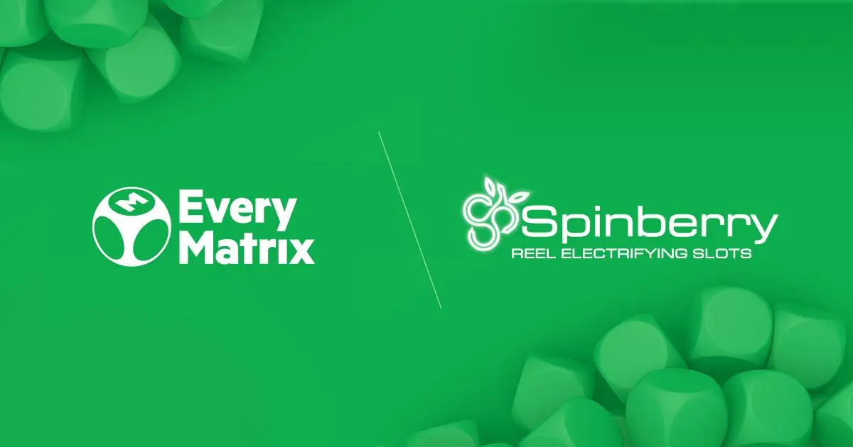 EveryMatrix and Spinberry SlotMatrix RGS